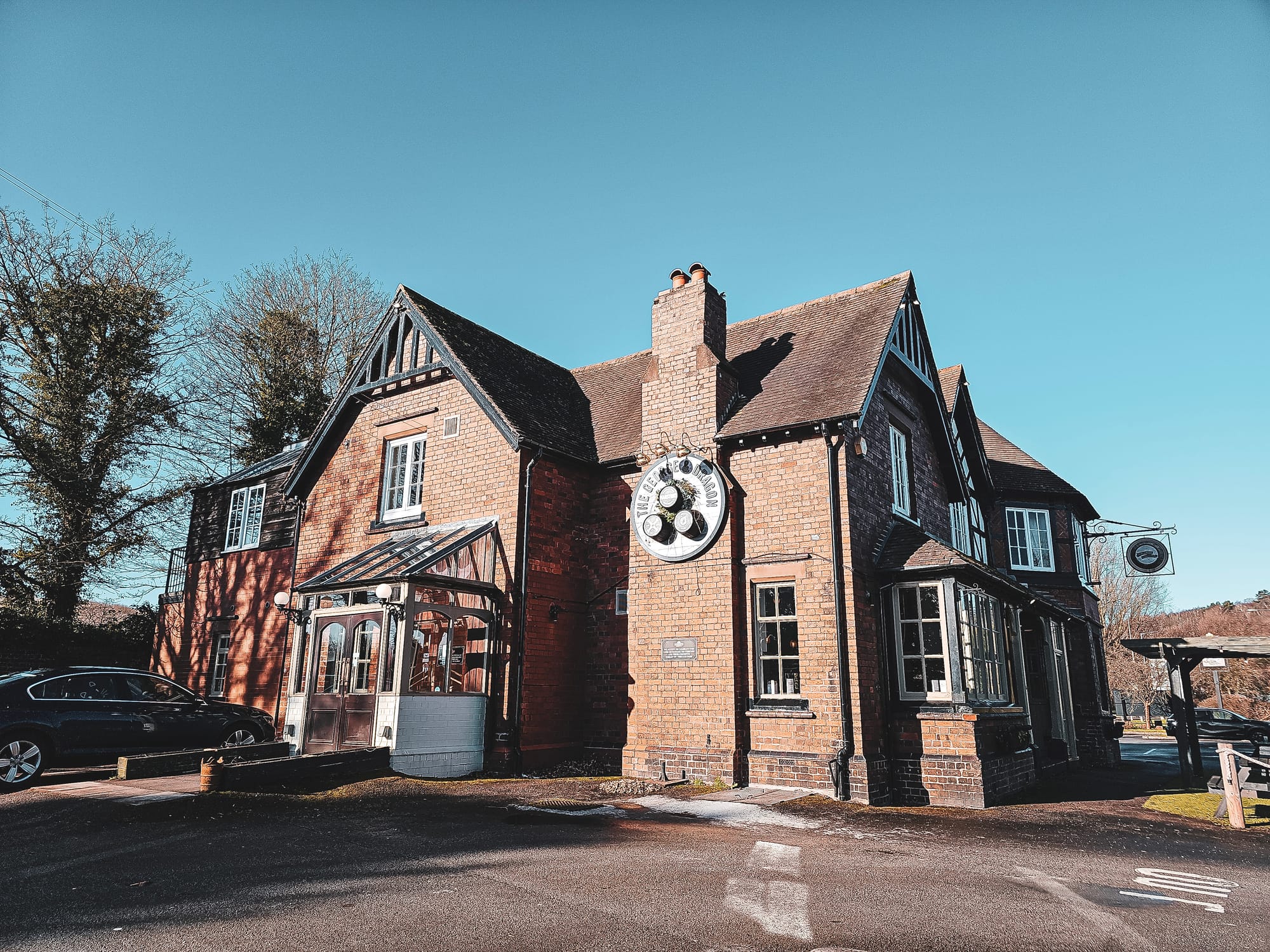 Beyond the Beer: The George and Dragon, Meaford