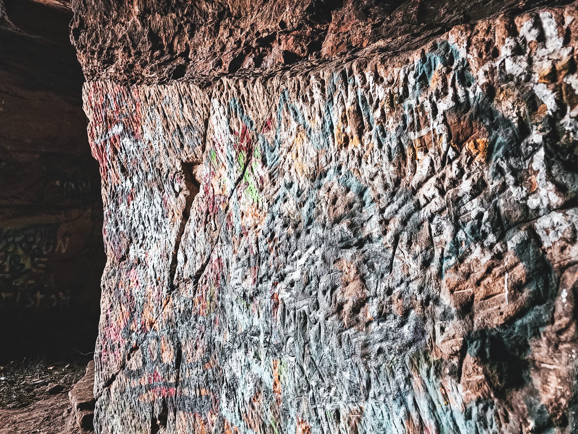 The History of Beech Caves, Staffordshire: A Story of War, Work, and Wild Nights