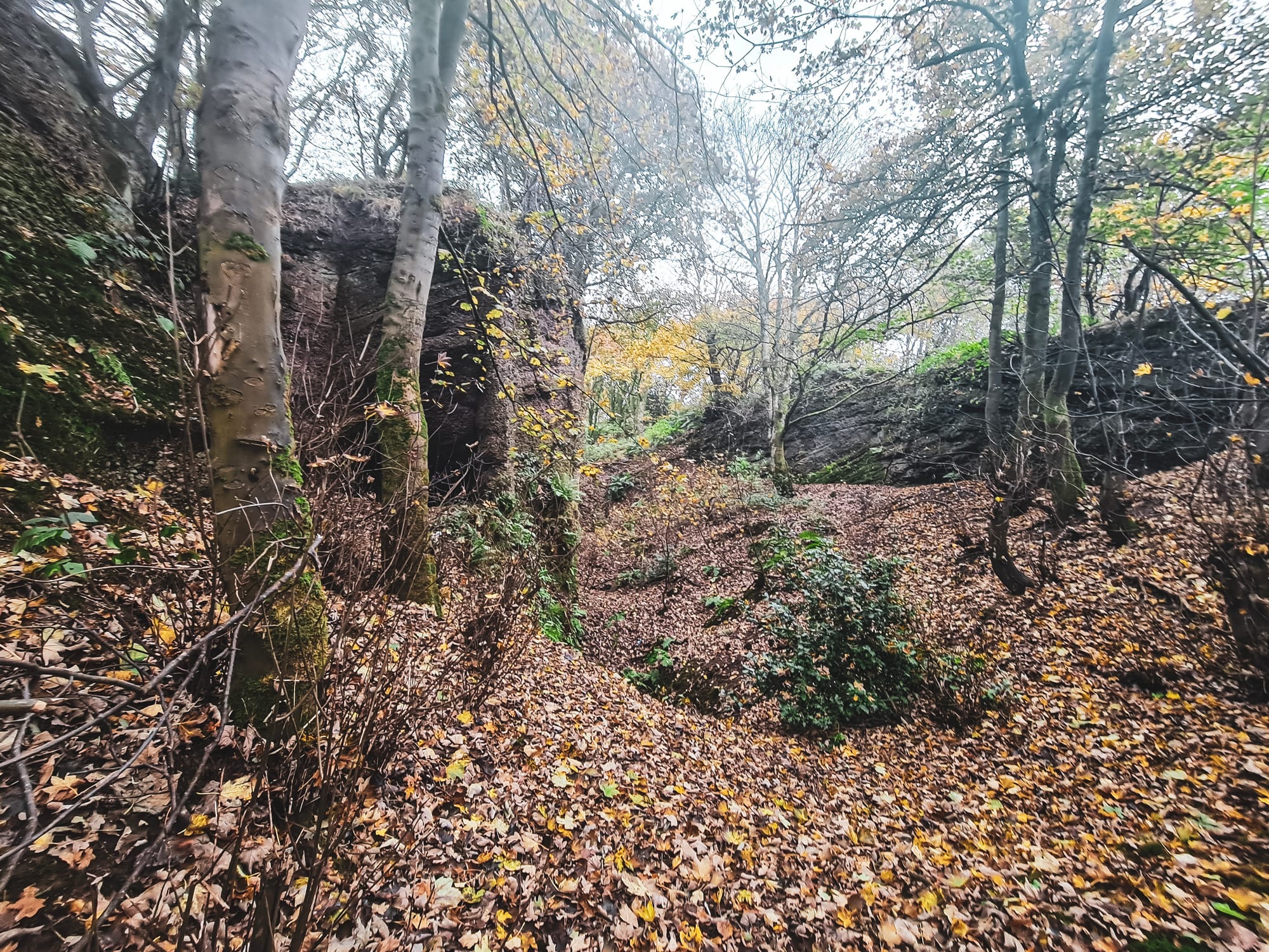 The Secrets Beneath Audley: The Hidden Mine Shaping Our Understanding of Geology