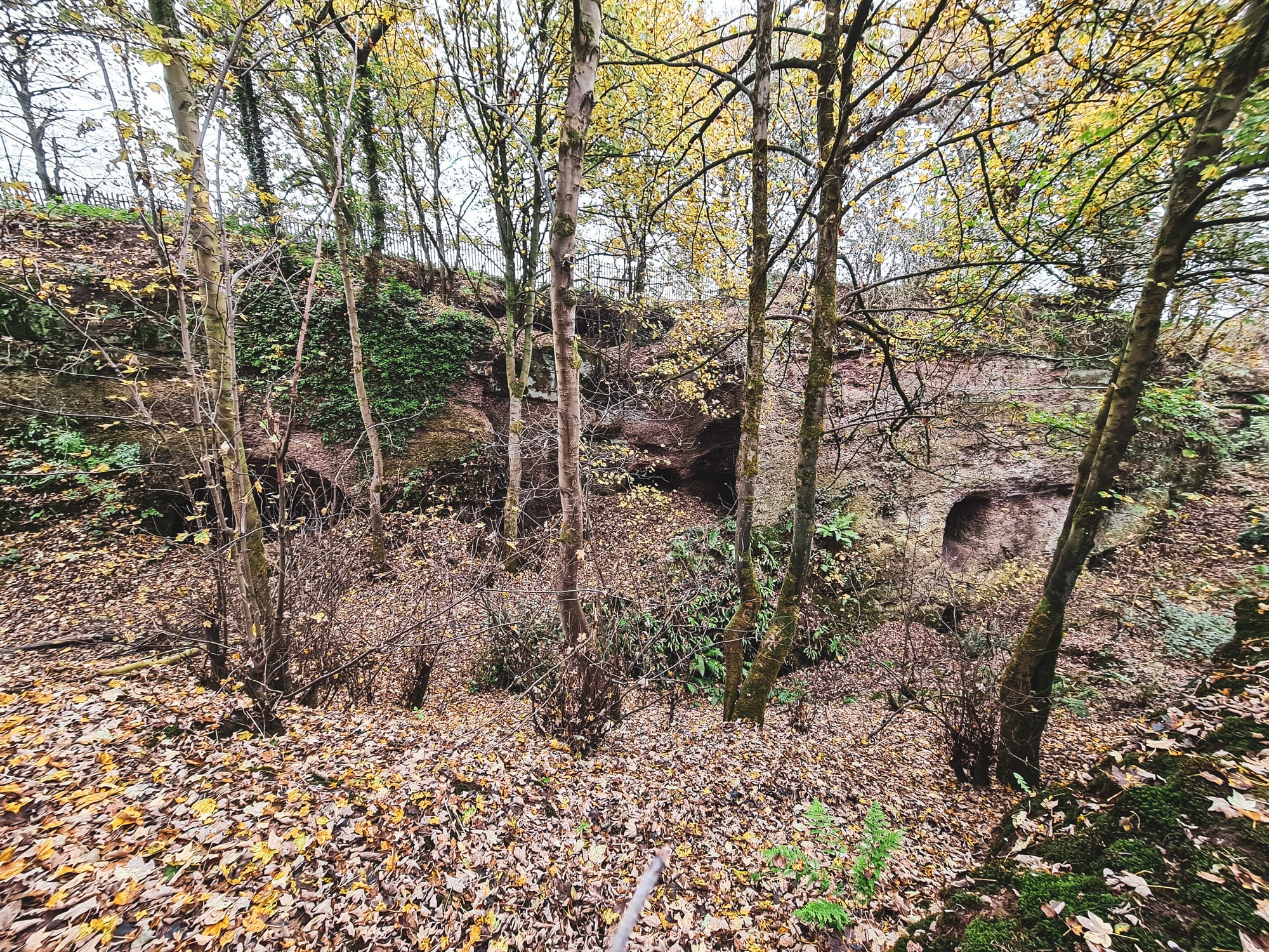 The Secrets Beneath Audley: The Hidden Mine Shaping Our Understanding of Geology