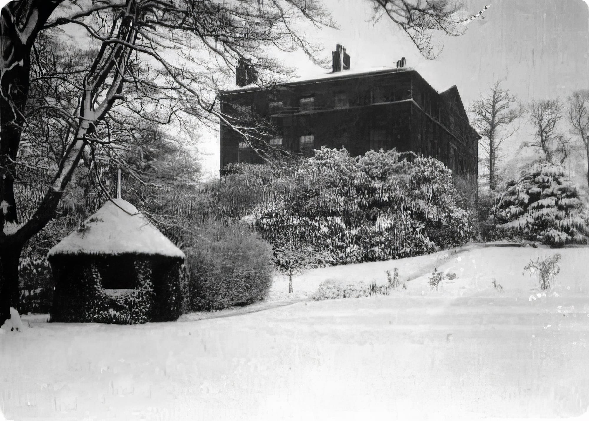 Revealing the History of the Hall Behind Park Hall's Name