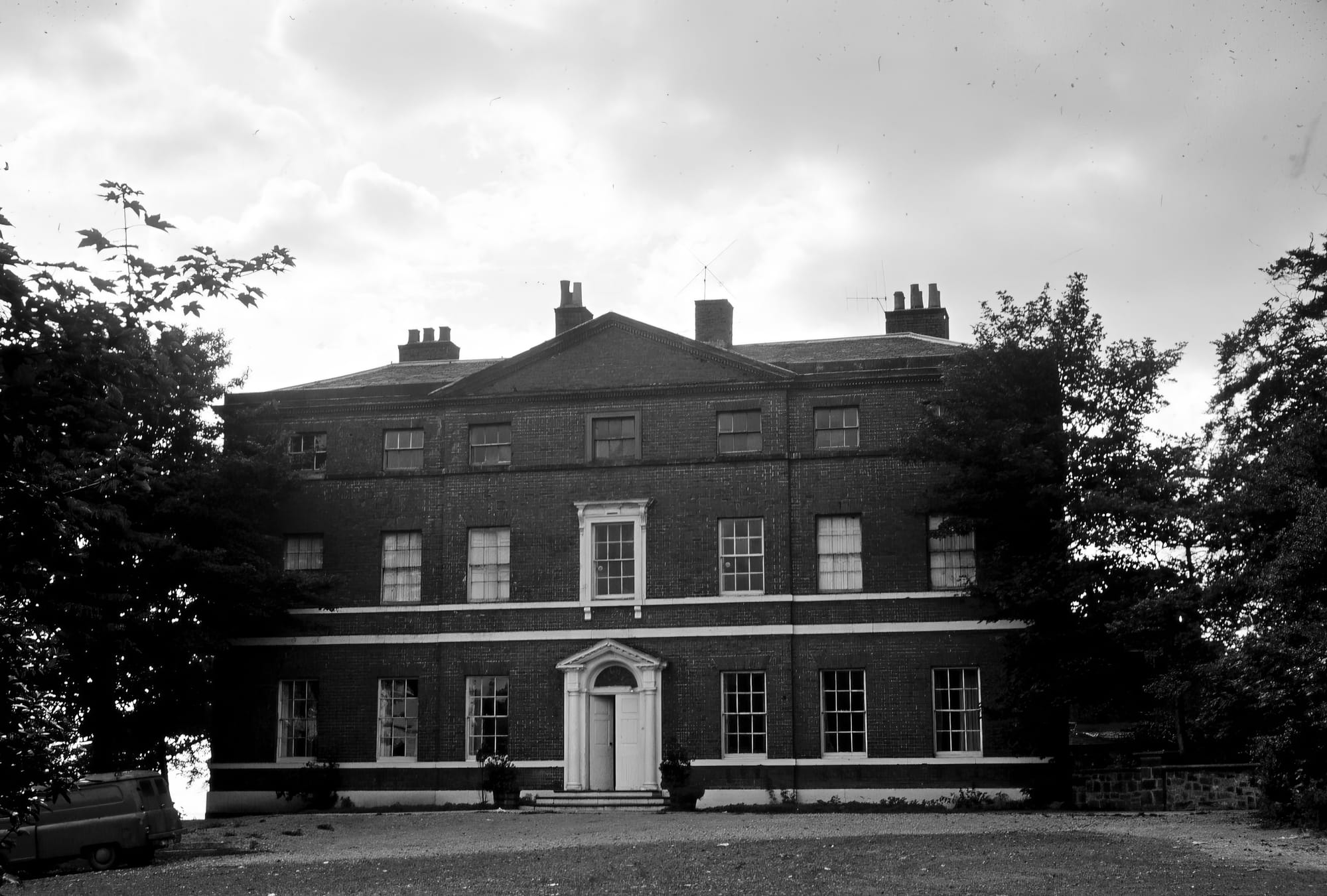 Revealing the History of the Hall Behind Park Hall's Name