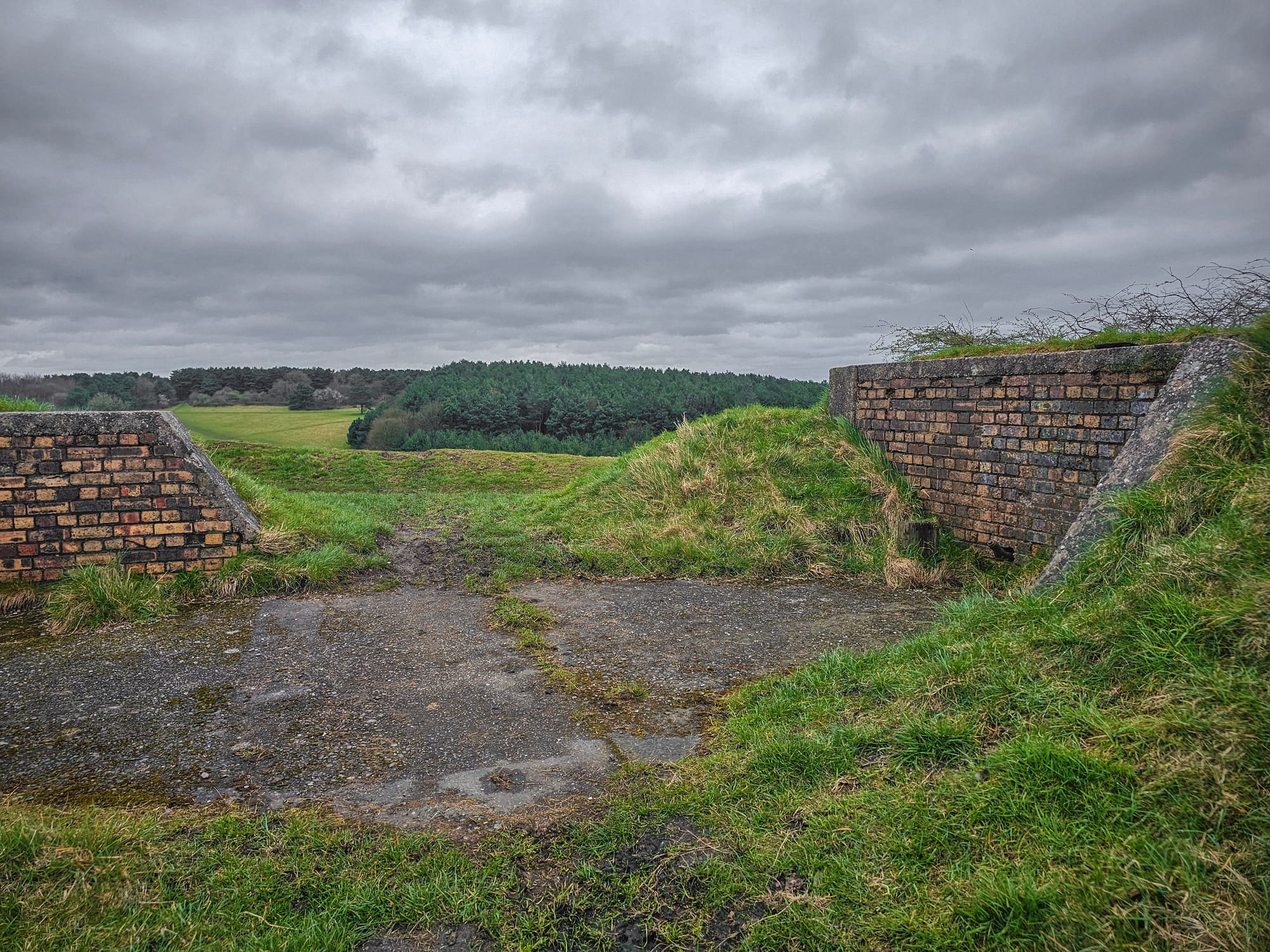 Park Hall, Weston Coyney: The Unseen Front of WWII Deception