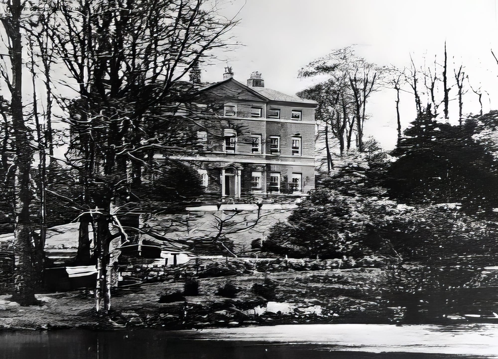 Revealing the History of the Hall Behind Park Hall's Name