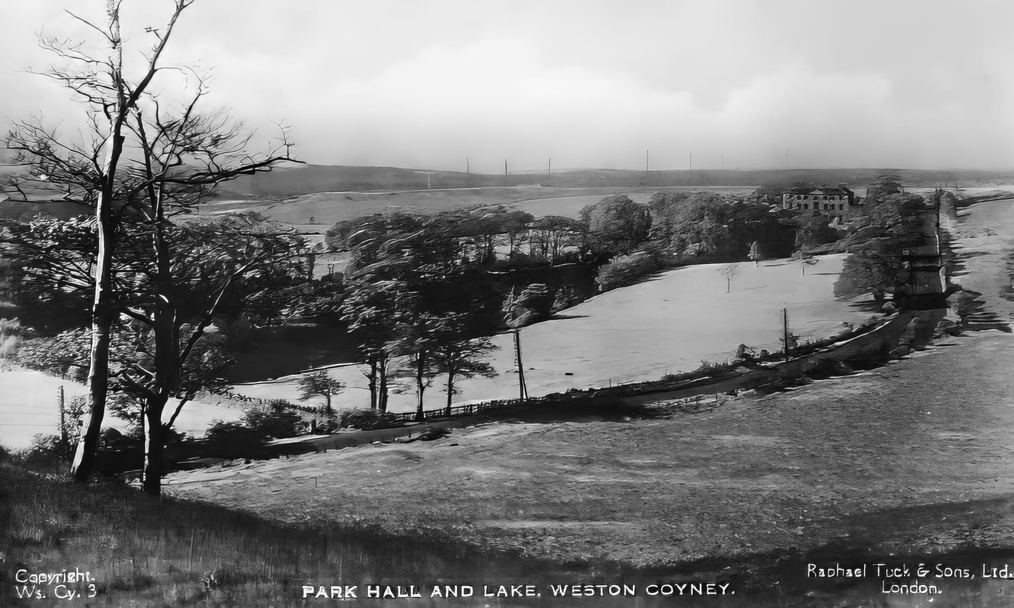 Revealing the History of the Hall Behind Park Hall's Name