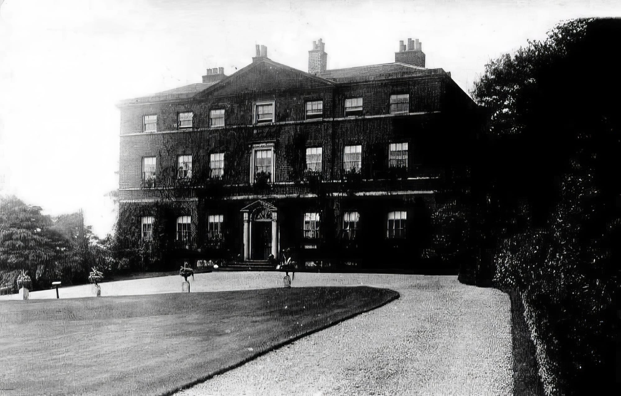 Revealing the History of the Hall Behind Park Hall's Name