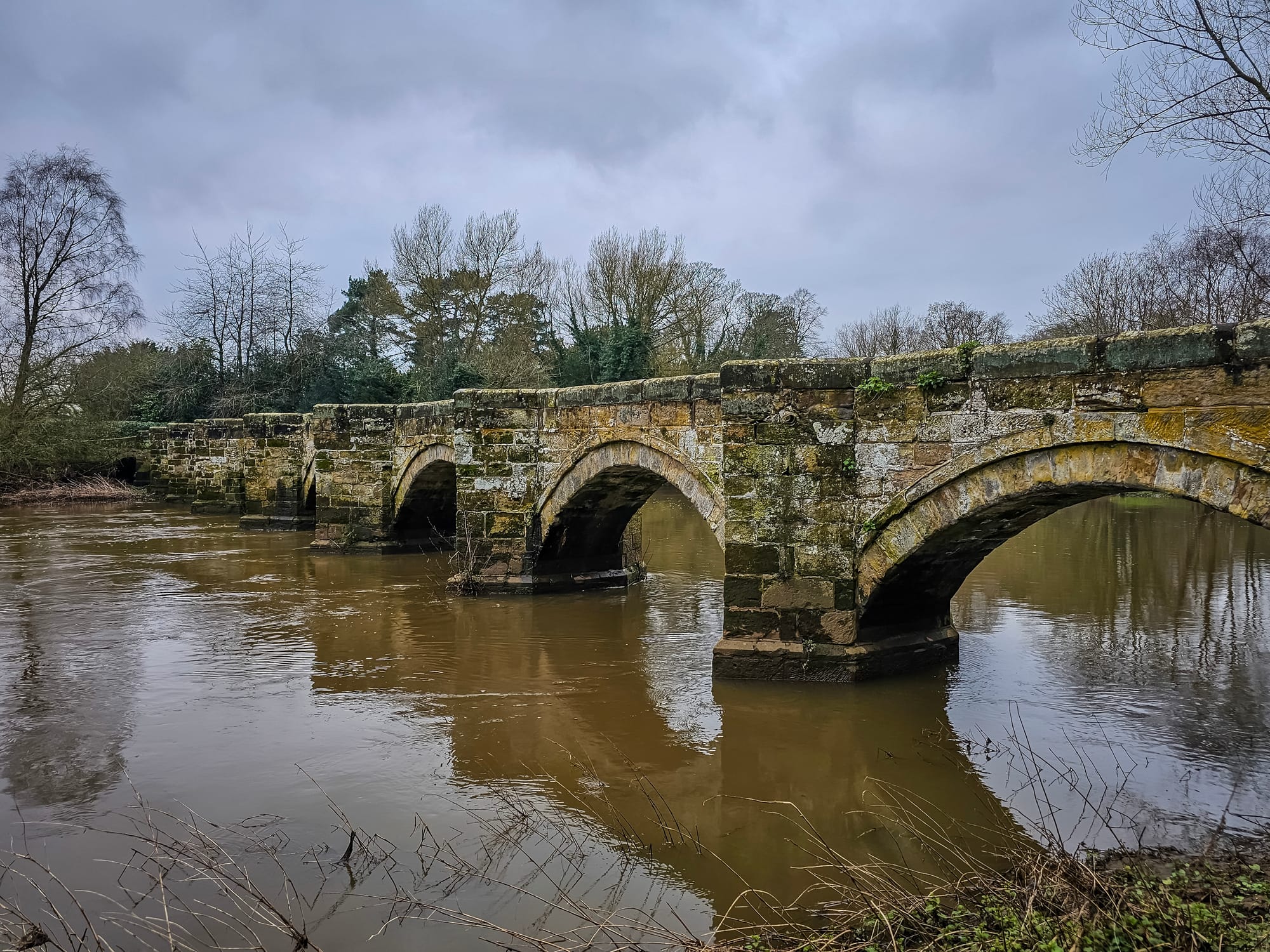 From Royalty to Tolkien: The Story of Essex Bridge in Staffordshire