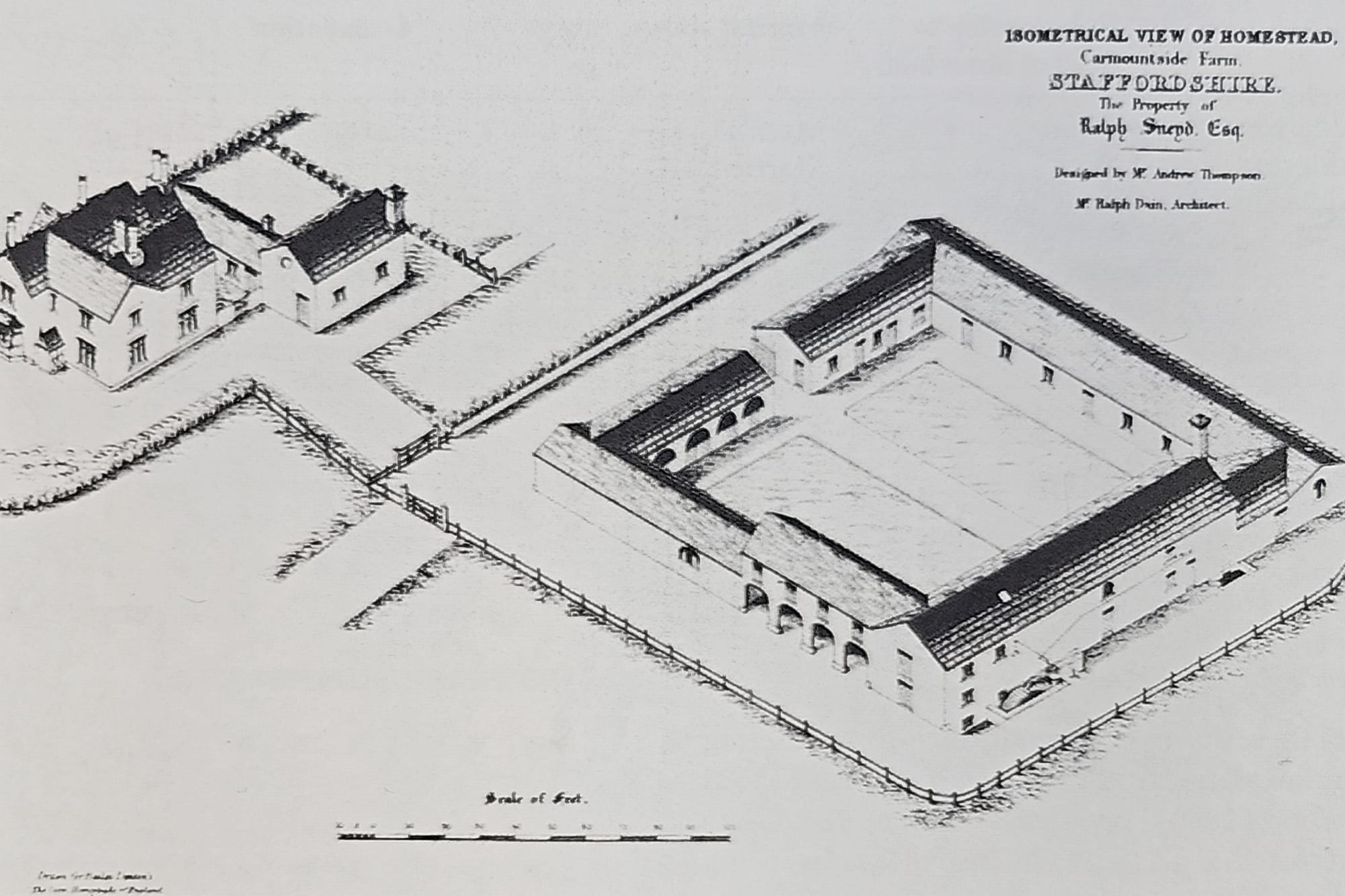 Hulton Abbey: Uncovering the Secrets of Stoke-on-Trent's Forgotten Abbey