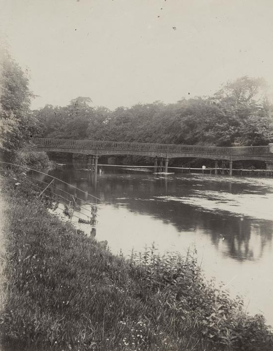 From Royalty to Tolkien: The Story of Essex Bridge in Staffordshire