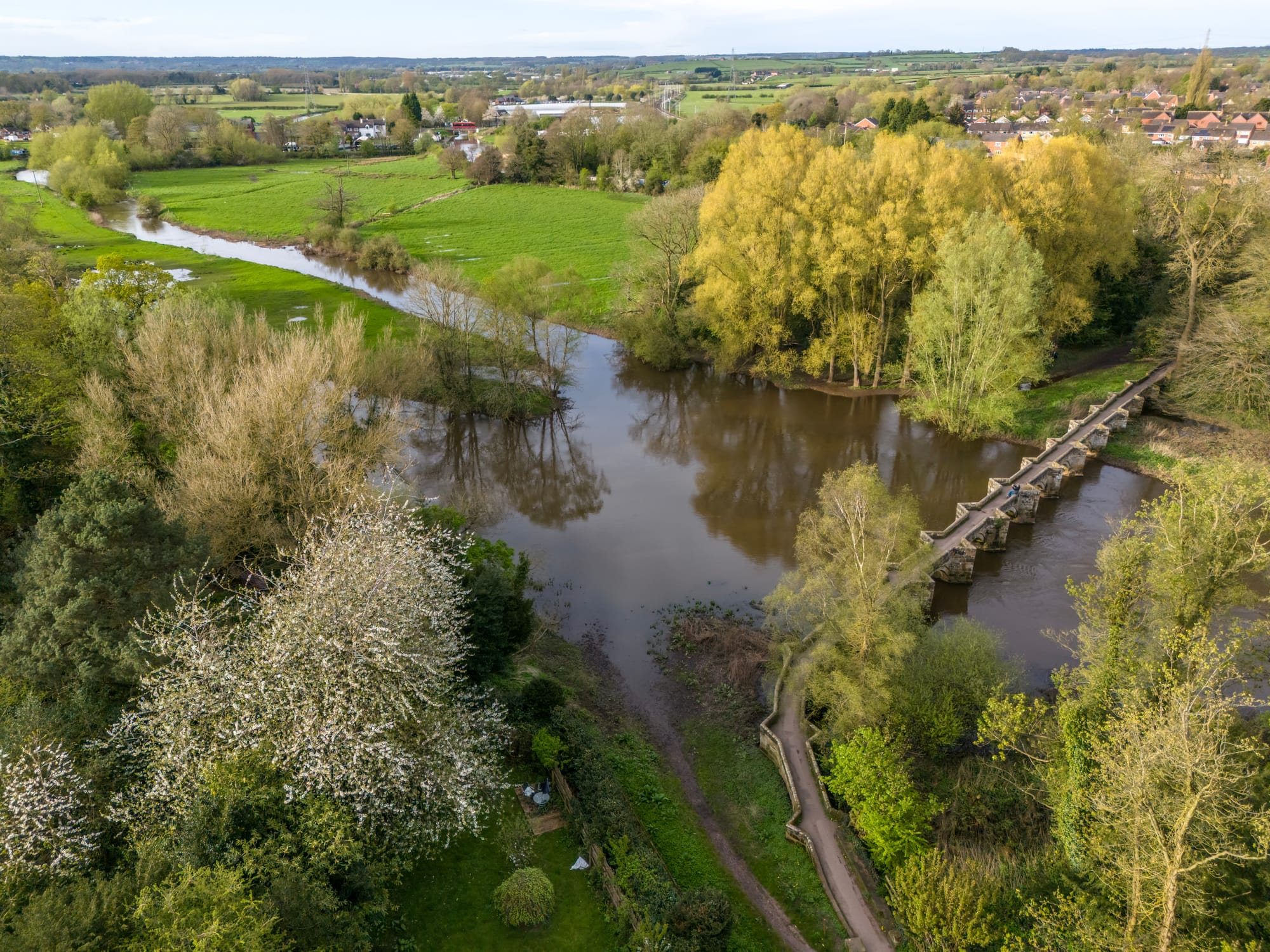 From Royalty to Tolkien: The Story of Essex Bridge in Staffordshire