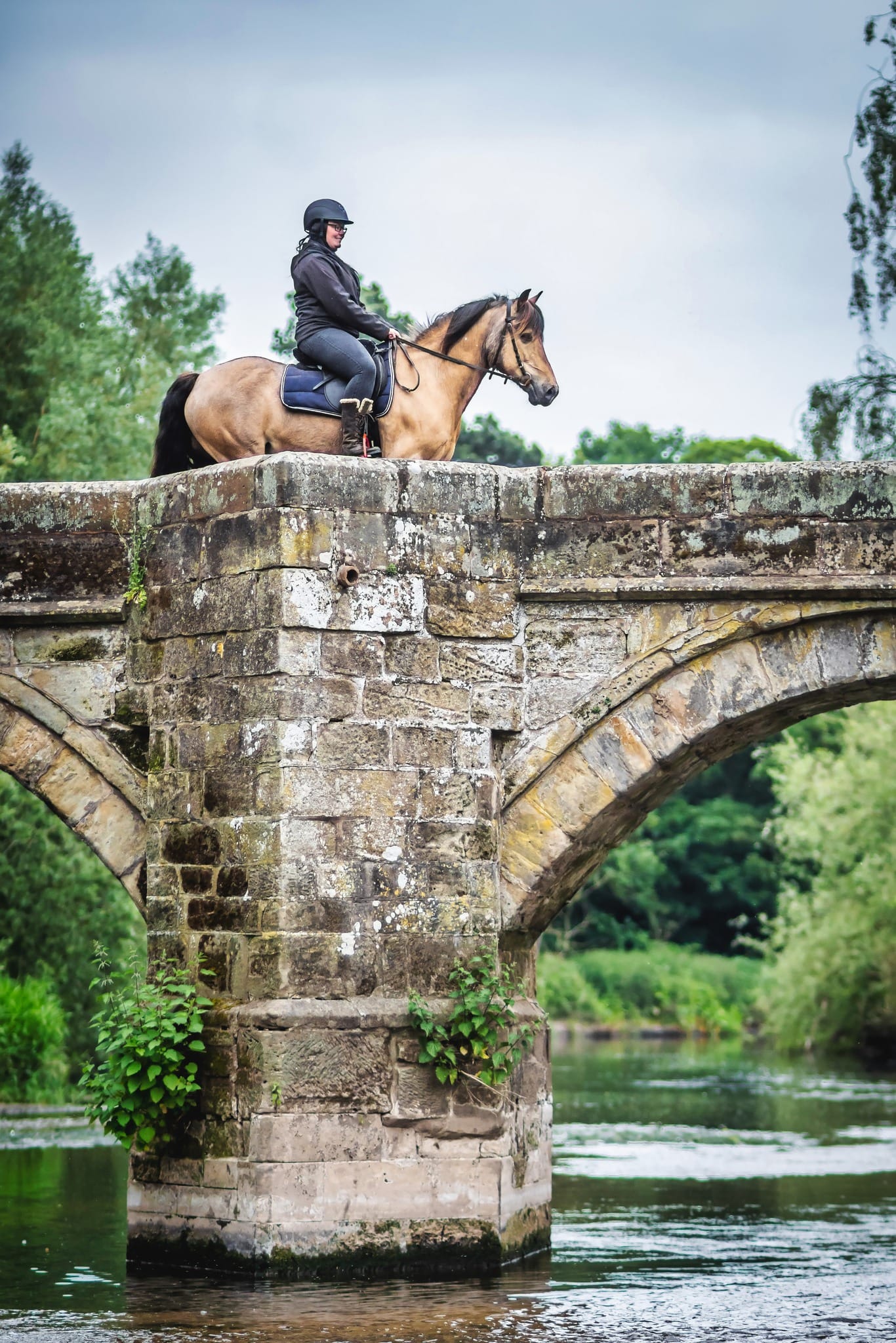 From Royalty to Tolkien: The Story of Essex Bridge in Staffordshire