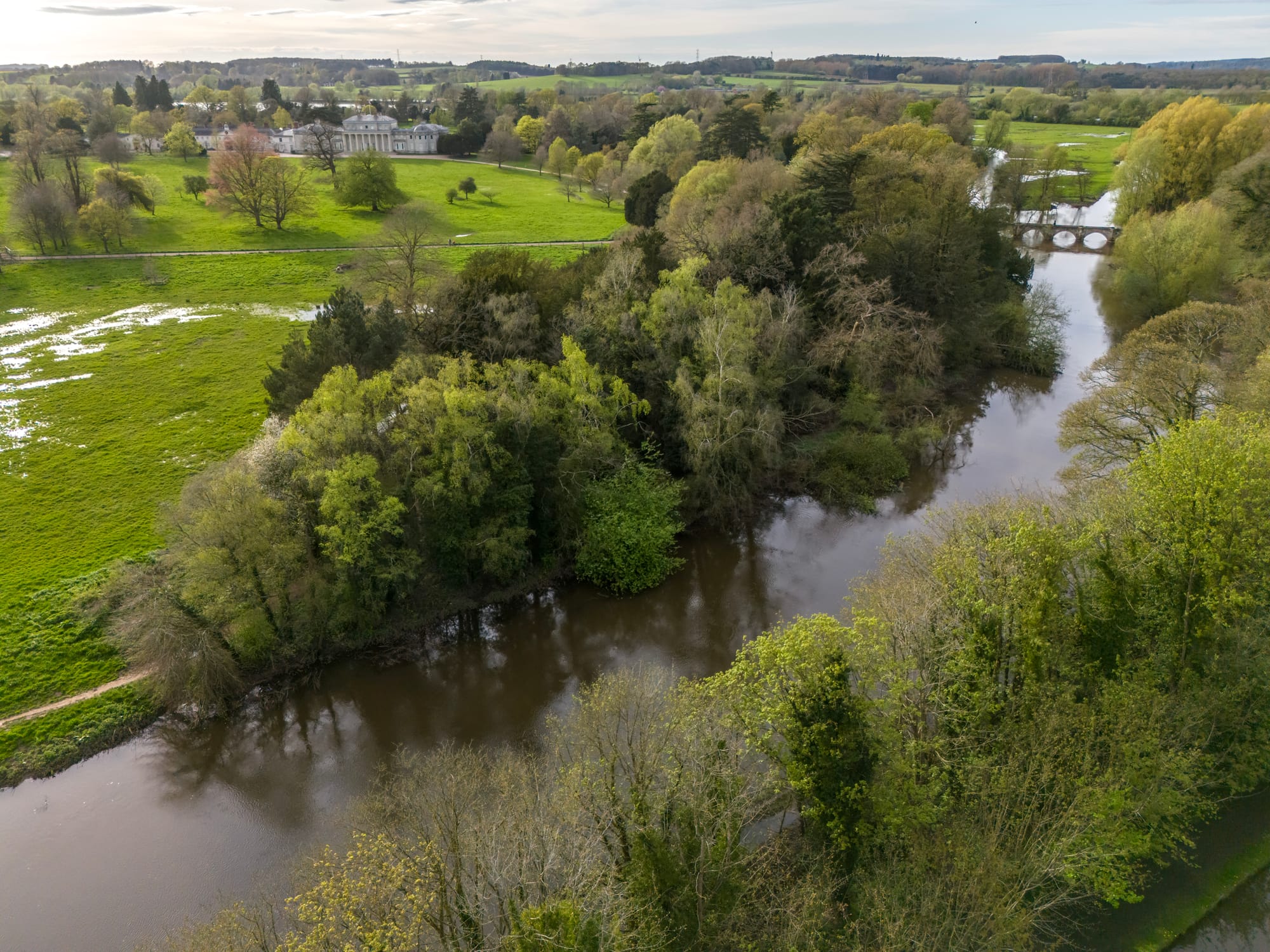 From Royalty to Tolkien: The Story of Essex Bridge in Staffordshire