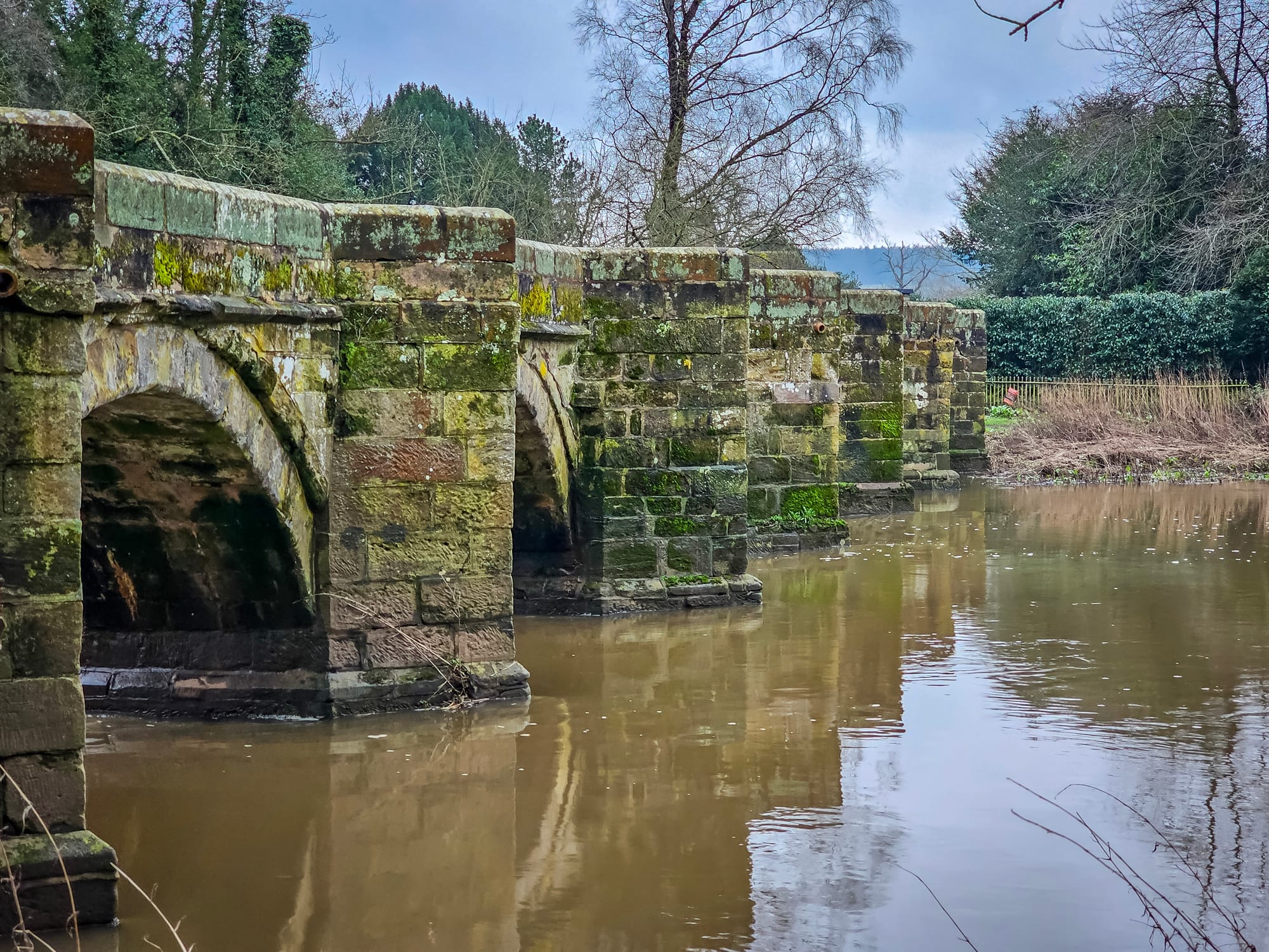 From Royalty to Tolkien: The Story of Essex Bridge in Staffordshire