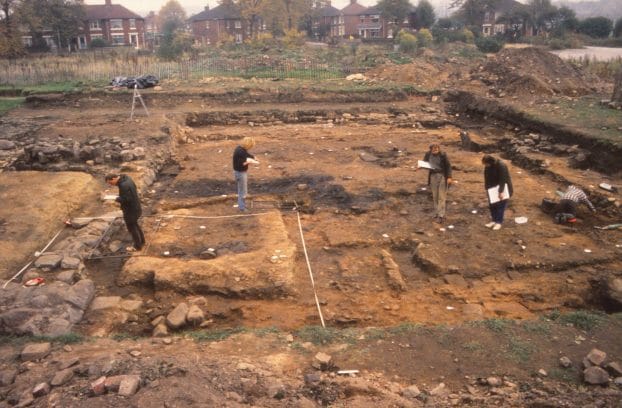 Hulton Abbey: Uncovering the Secrets of Stoke-on-Trent's Forgotten Abbey