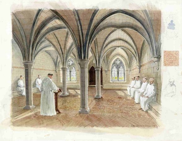 Hulton Abbey: Uncovering the Secrets of Stoke-on-Trent's Forgotten Abbey