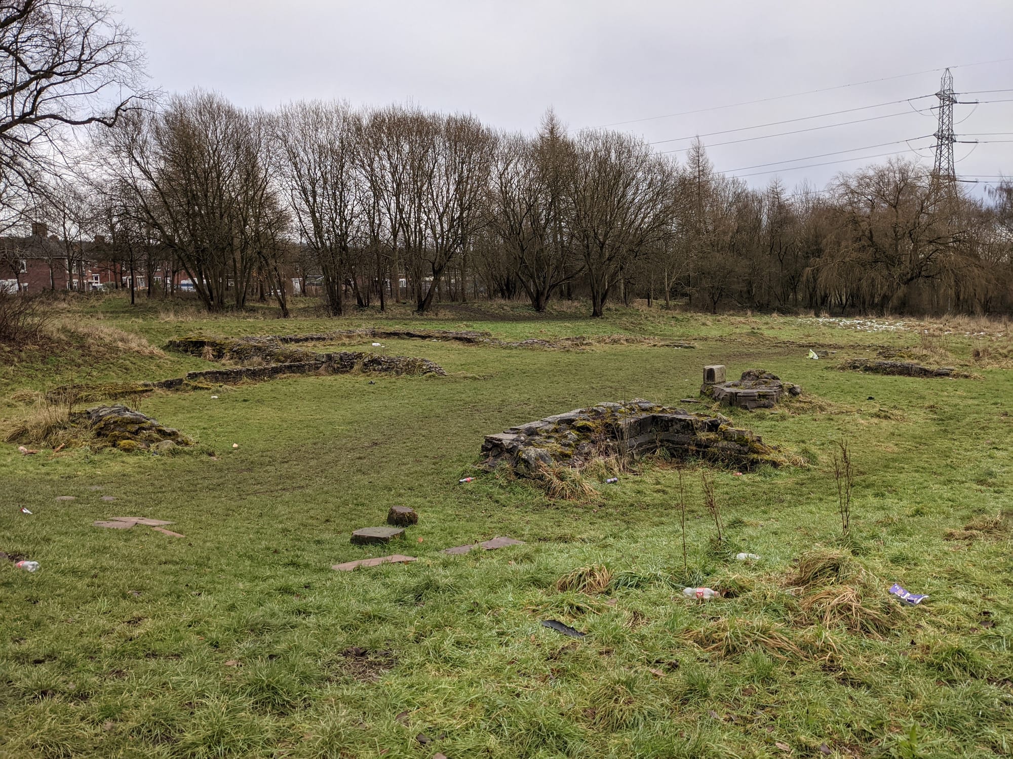 Hulton Abbey: Uncovering the Secrets of Stoke-on-Trent's Forgotten Abbey