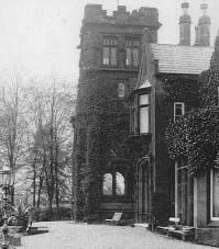 The Forgotten Estate: Blythe House, Blythe Bridge