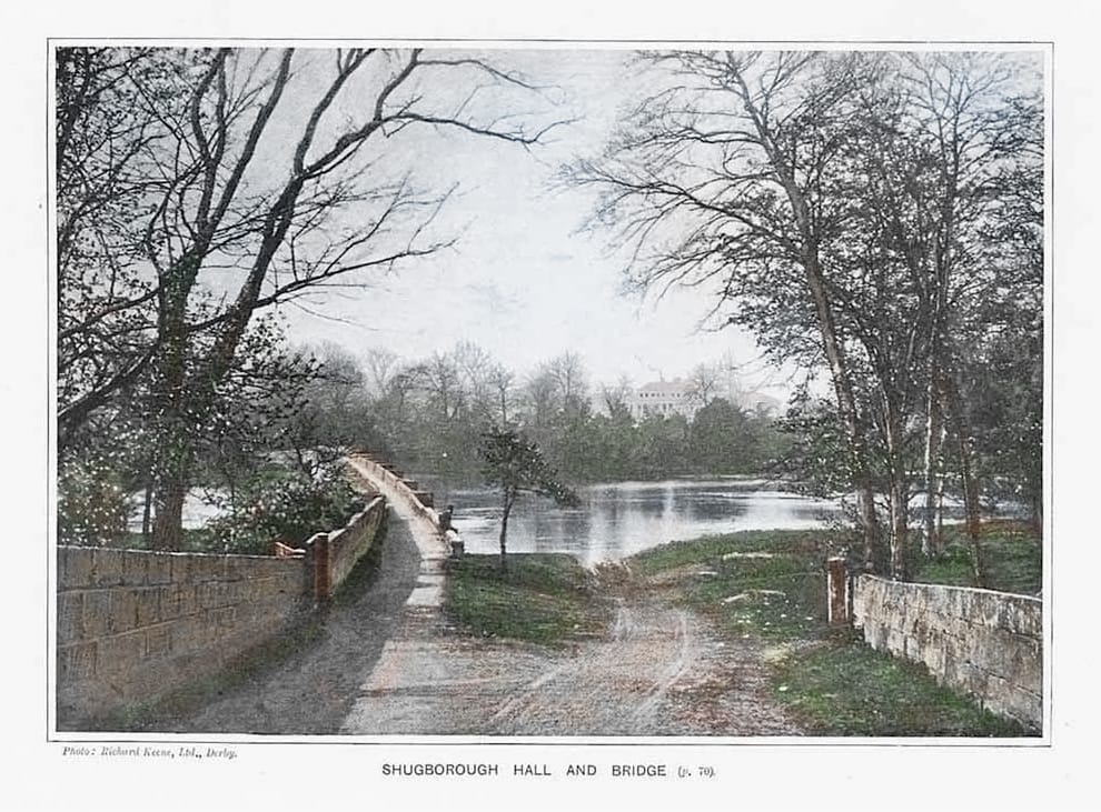 From Royalty to Tolkien: The Story of Essex Bridge in Staffordshire