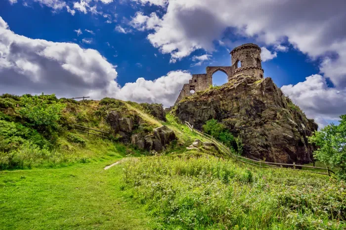 Mow Cop Tunnel & Tramway