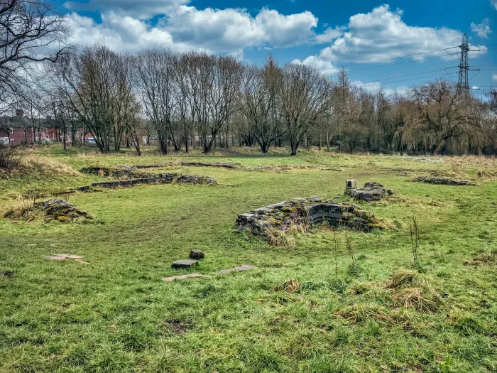 Are There Hidden Tunnels Beneath Abbey Hulton?