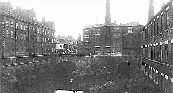 Stoke's Hidden Tunnel, Lost Canal and Its Victorian Hero