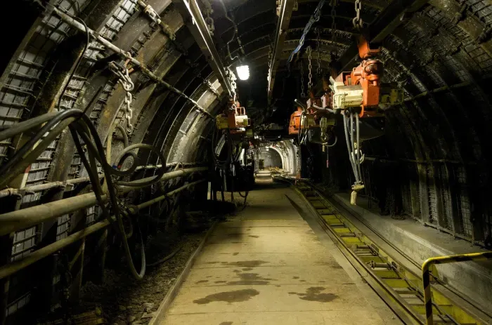 Stoke-on-Trent Is Sinking - Into the Thousands of Disused Mines Beneath It