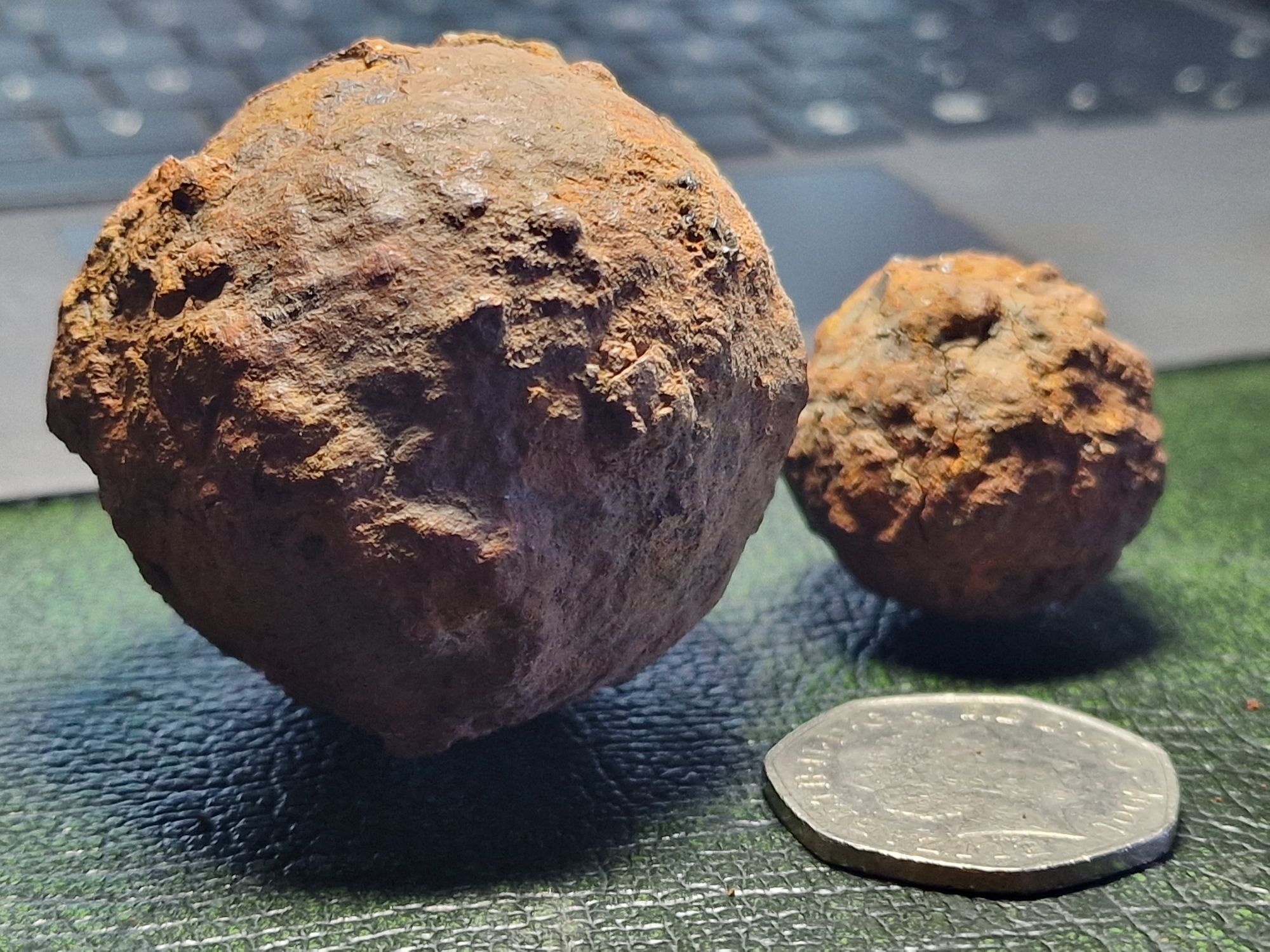 Could a Cannonball, Found in a Field in Werrington, Staffordshire, Be Proof That Oliver Cromwell Fought a Battle There in the English Civil War?