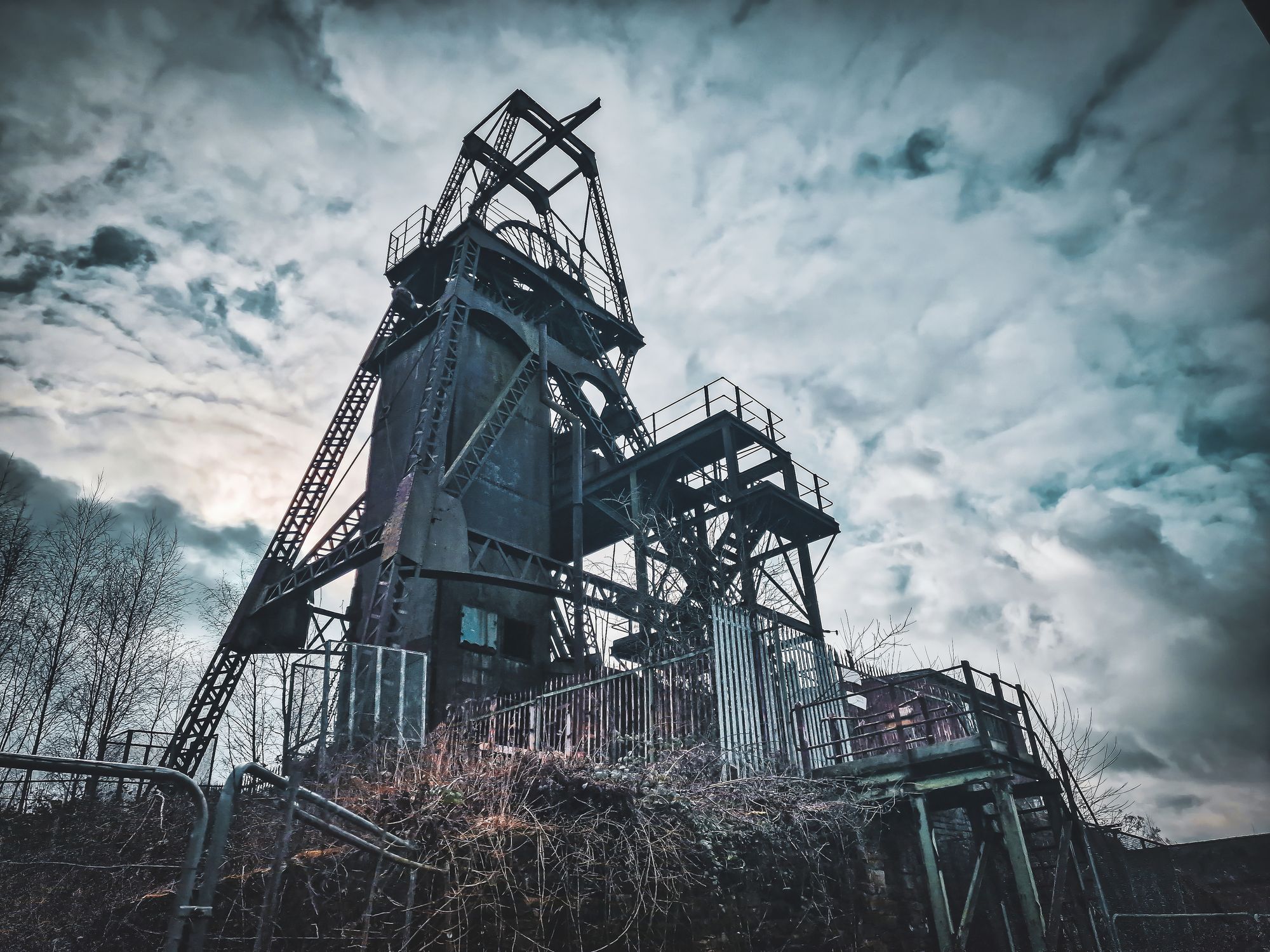 Chatterley Whitfield