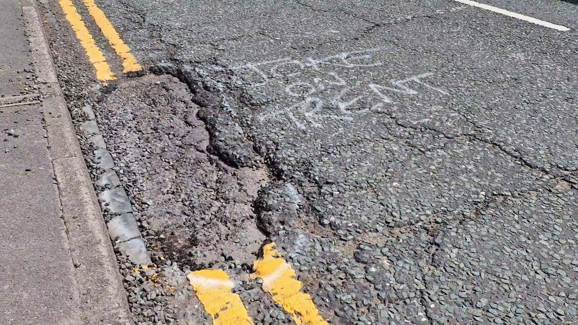 Potholes in Stoke-on-Trent - Why are our roads so bad?