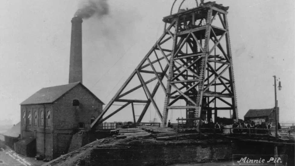 The Worst Staffordshire Mining Disasters