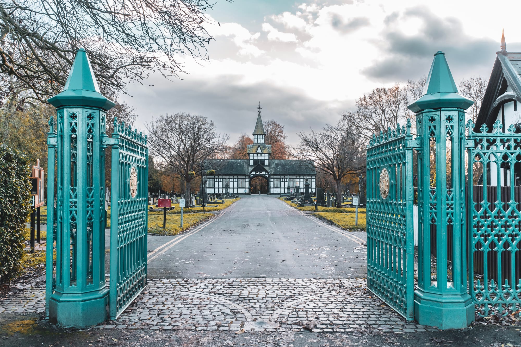 Help Us Save and Restore Longton Cemetery Chapel