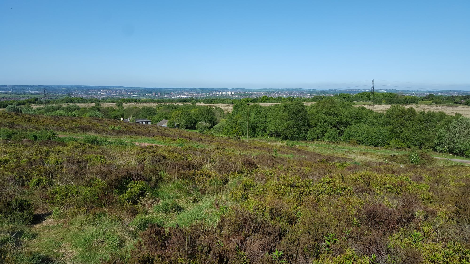 Murder on Wetley Moor