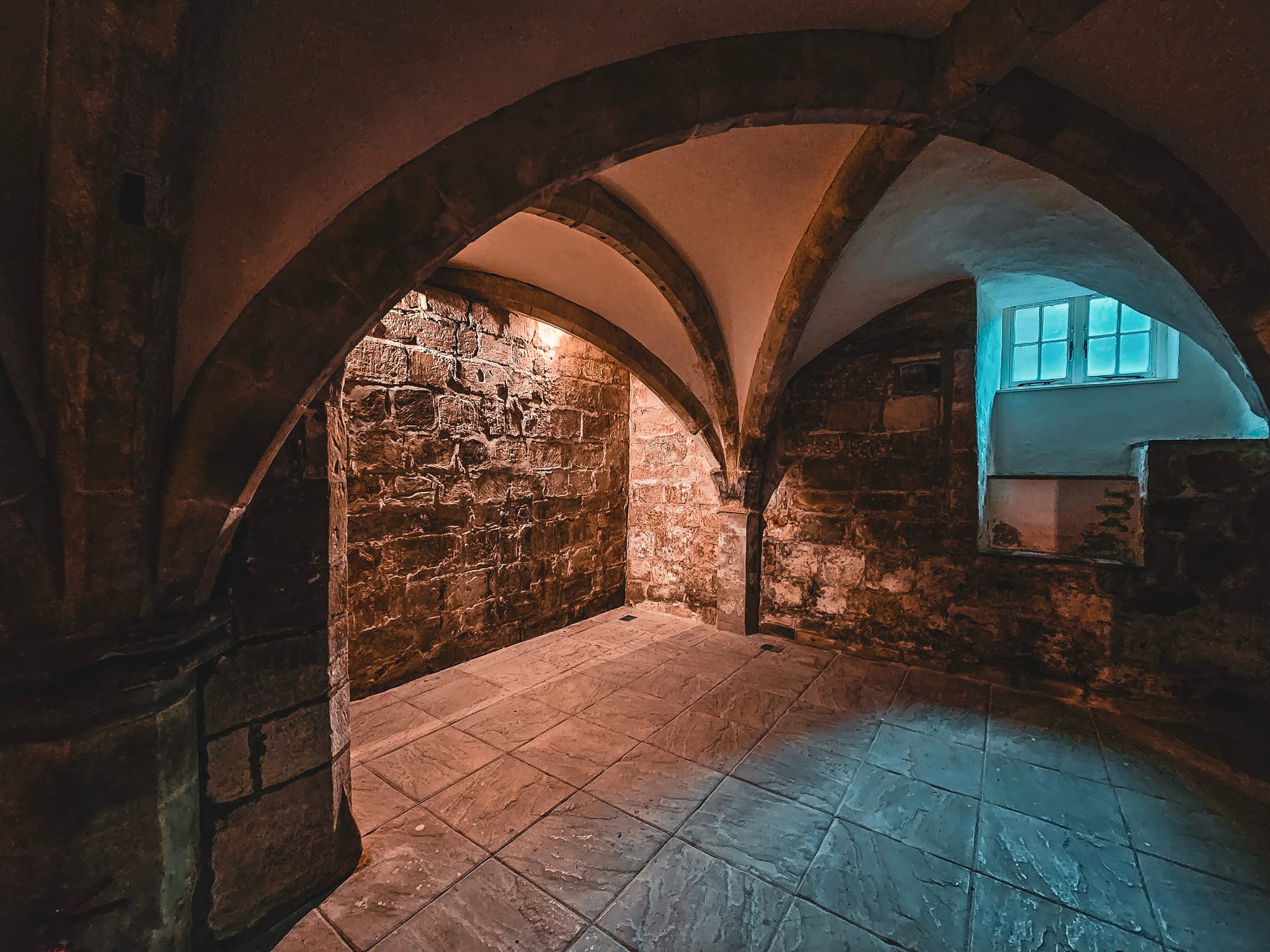 Secrets of Stone, Staffordshire: Exploring the Hidden Underground Remains of a Medieval Priory