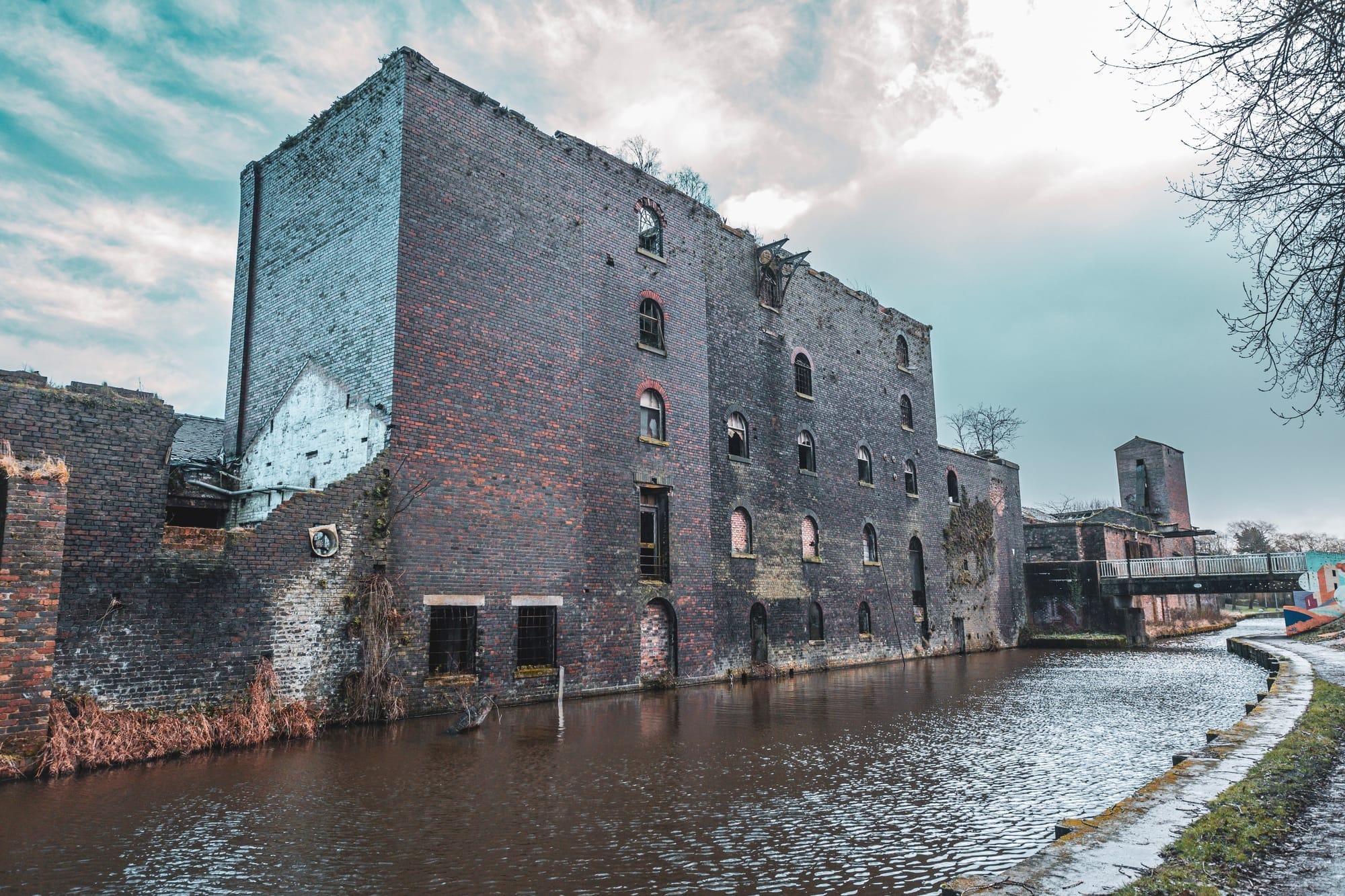 Middleport’s Forgotten Gems: Exploring the History of Port Vale Mill and Middleport Calcining Works