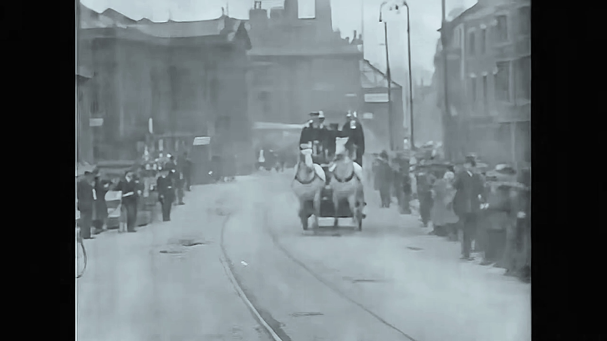Lights, Camera, Burslem! Step into the little-known 'Hollywood' era of this historic Potteries town