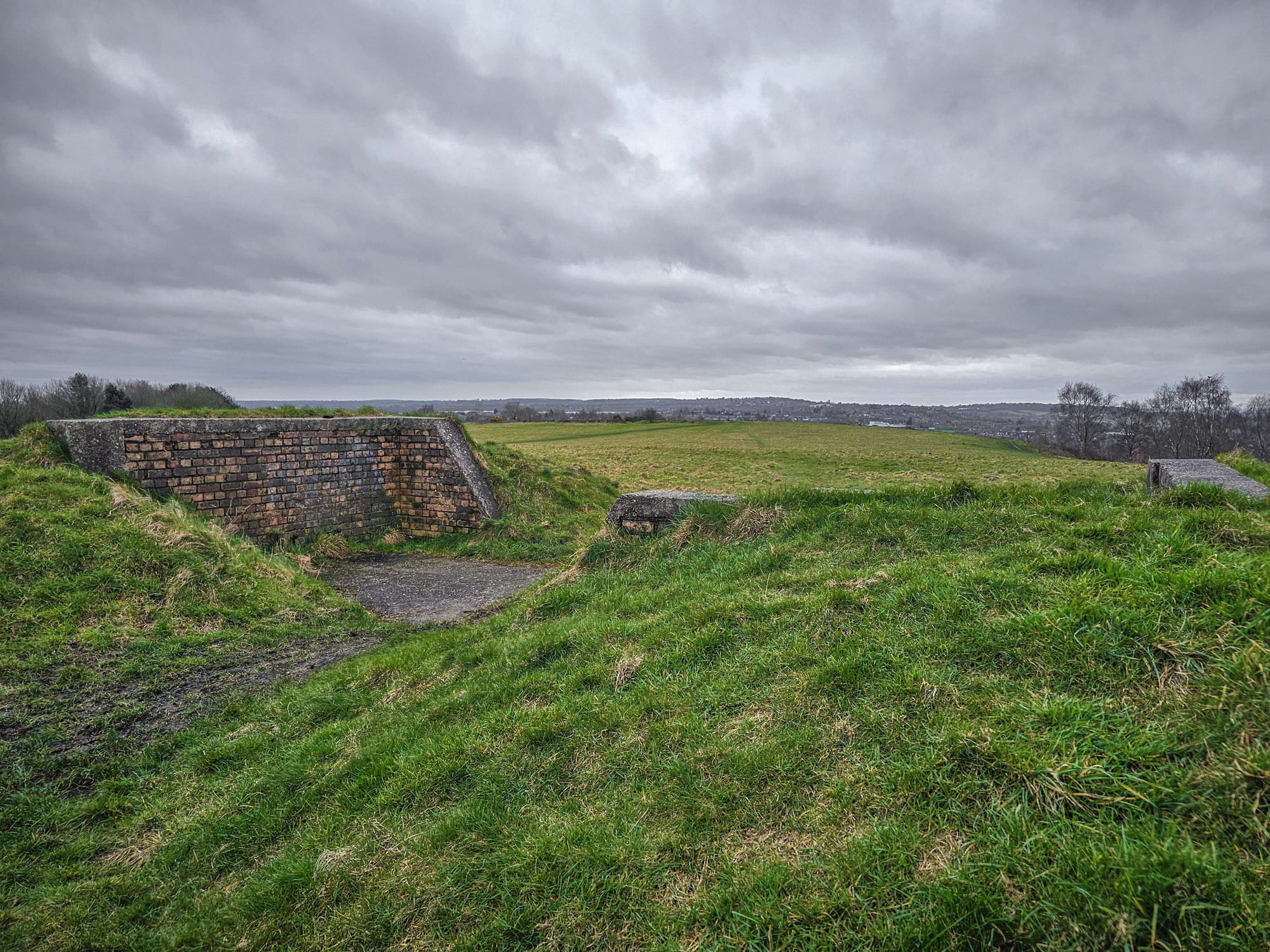 Park Hall, Weston Coyney: The Unseen Front of WWII Deception