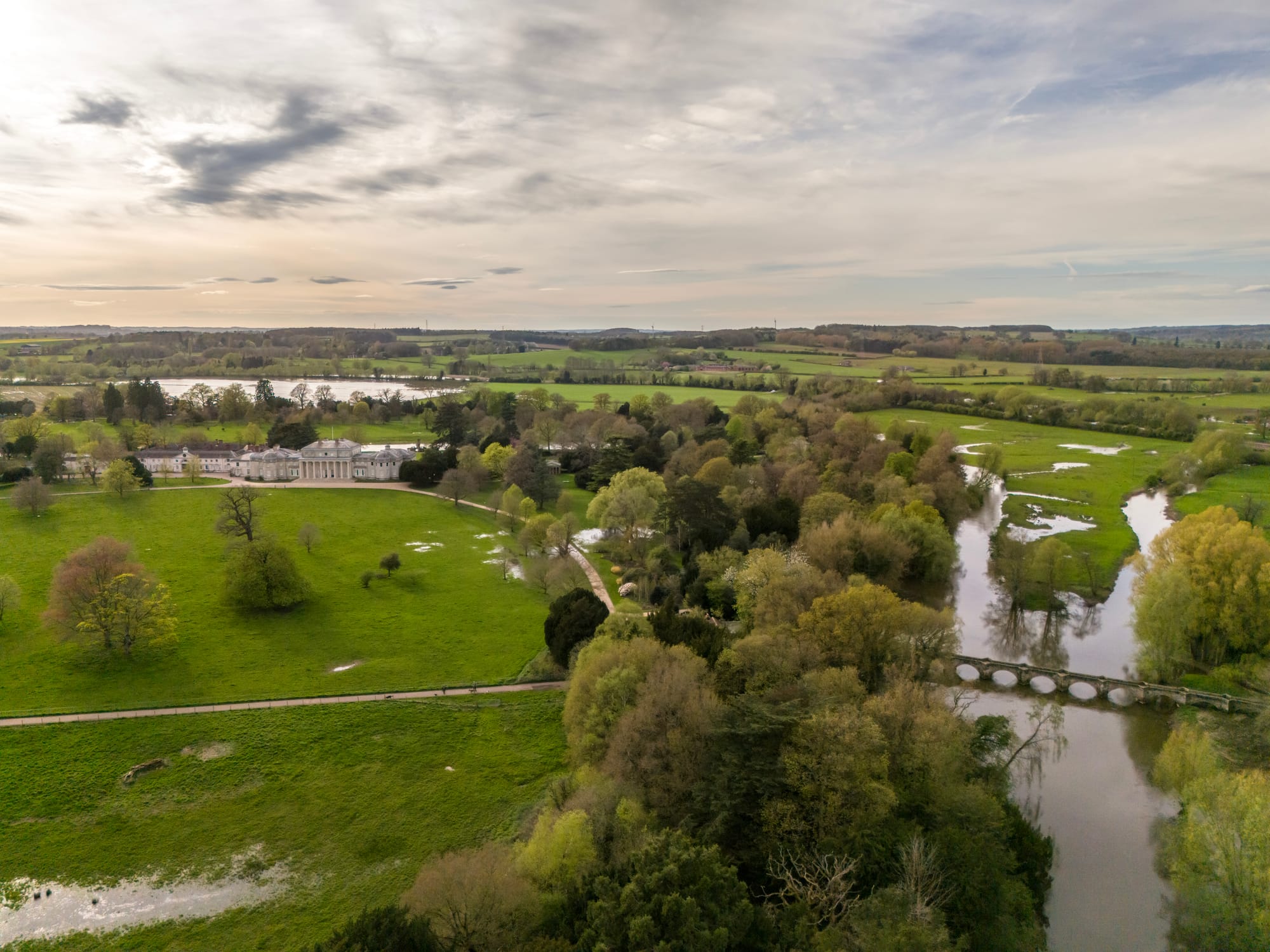 From Royalty to Tolkien: The Story of Essex Bridge in Staffordshire