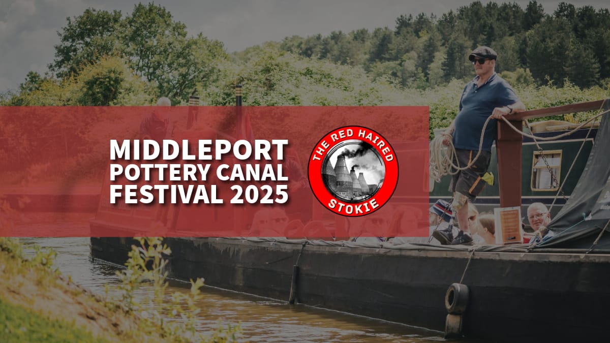 Middleport Pottery Canal Festival 2025