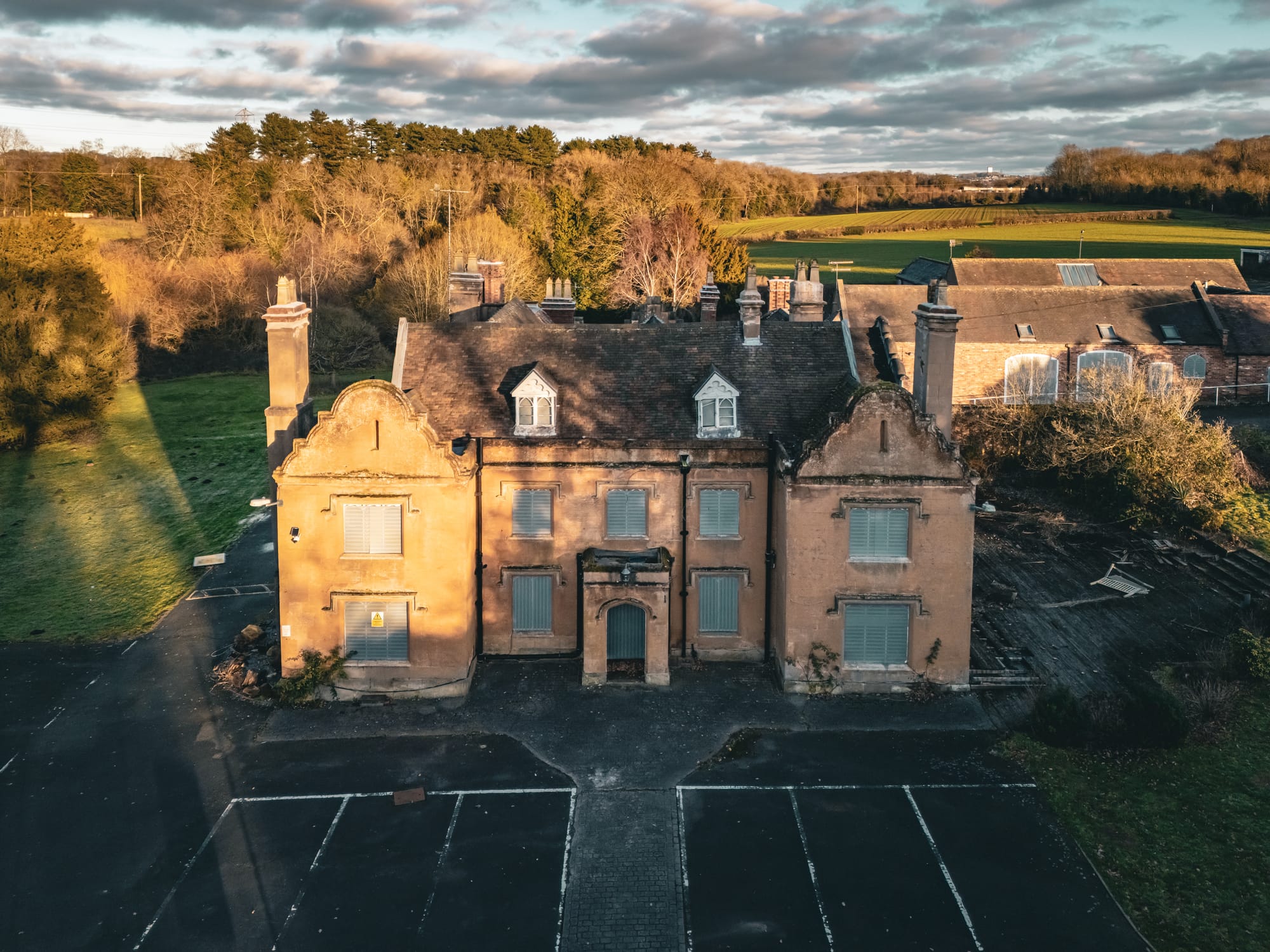 The Gunpowder Plot’s Forgotten Ending in Staffordshire