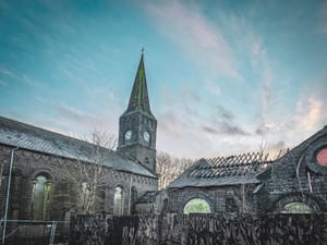 The Silent Spire: The Rise and Decline of St John the Evangelist Church, Goldenhill