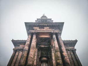 Did You Know the UK’s Ambulance Service Started in Burslem, Stoke-on-Trent?