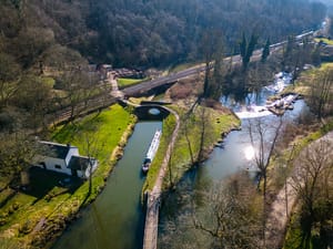 A Morning Well Spent in the Churnet Valley