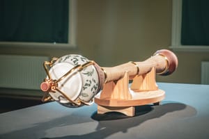 The Fenton Mace: A Symbol of Pride, Remembrance, and Rebirth