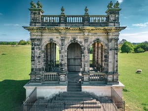 Trentham’s Italianate Tower – Hidden in Staffordshire’s Countryside