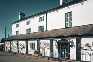 Eagle House, Eccleshall – From Workhouse Origins to Award Winning B&B