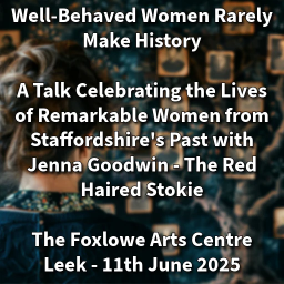 From Potbanks to Protest – Meet the Women Who Changed Staffordshire