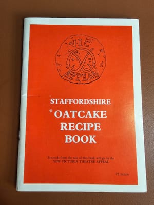 A Taste of Stoke-on-Trent: Celebrating Oatcake Day with a Rare Find