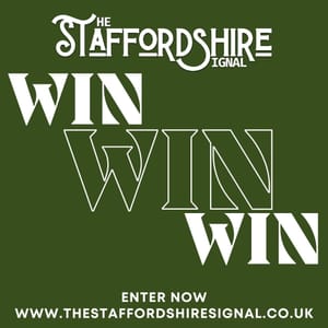 Win Local Prizes for £1 and Help Build The Staffordshire Signal