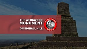 The Wedgwood Monument on Bignall Hill